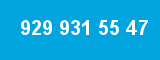 929 931 55 47